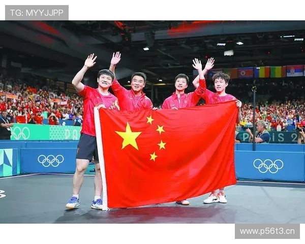 王楚钦领衔成功卫冕男团冠军 王楚钦领衔成功卫冕男团冠军