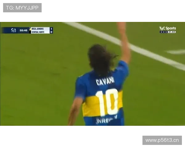 卡瓦尼表现不佳遭博卡球迷嘘声四起