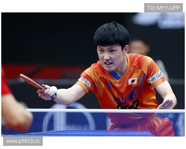 张本智和崩溃摇头 国乒19岁帅哥称雄
